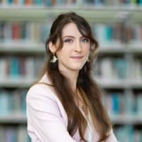 Dr. Justine Sarrau — founder and project lead, Gistin